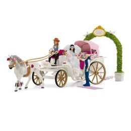 Schleich Wedding Carriage
