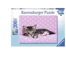 Ravensburger 200pc Nap Time Puzzle L'Heure De La Sieste