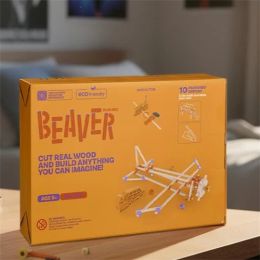 Beaver Model Kit 65pc