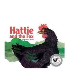 Hattie The Fox (d)
