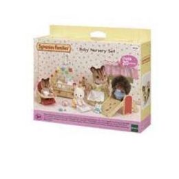Sylvanian Baby Nursery Set