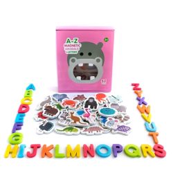 A-Z Magnetic Animals & Letters