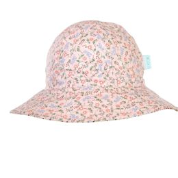Acorn Primrose Wide Brim Sunhat Large