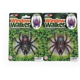 Sticky Window Wall Spider
