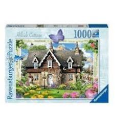 Ravensburger 1000pc Hillside Cottage