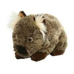 Minkplush Outbackers Super Soft Rosie Wombat 30cm