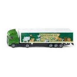 Siku 1:87 Truck And Trailer