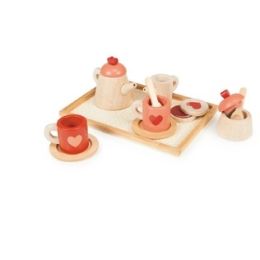 Mentari Tea Time Tray Set