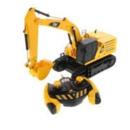 1:35 Remote Control CAT Hydraulic Excavator