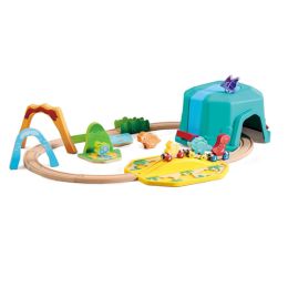 Hape Dinosaur Train Bucket Set