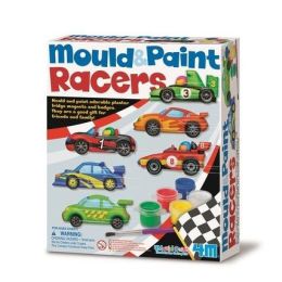 4m Mould & Paint Racers