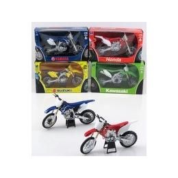 1:12 Dirt Bike Motorcyle