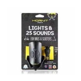 Mini Hornit Light Black