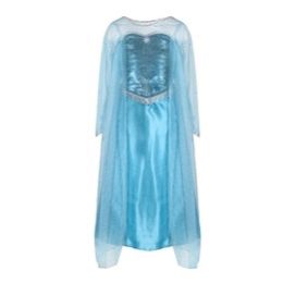 Great Pretenders Ice Queen Dress With Cape Size 3-4yr