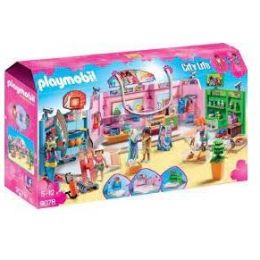 Playmobil Shopping Plaza (d)