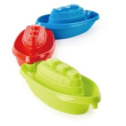 Hape Beach & Bath Boats 3pc