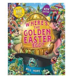 Where's the Golden Easter Egg? H/B