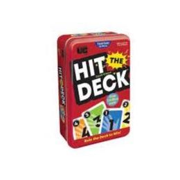 Hit The Deck Card Game In Tin
