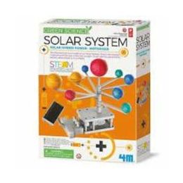 4m Green Science Solar System