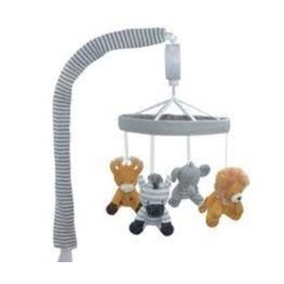 Musical Cot Mobile Set Savanna Babies