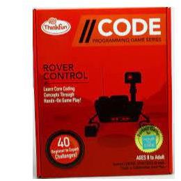Thinkfun Code Game Rover Control Game (d)
