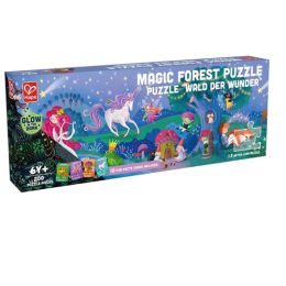 Hape Magic Forest Puzzle 1.5m