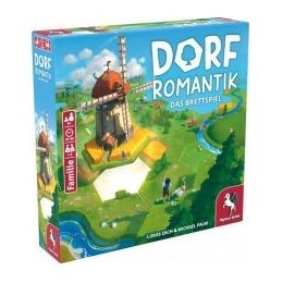 Dorfromantik The Board Game