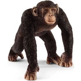 Schleich Chimpanzee Male