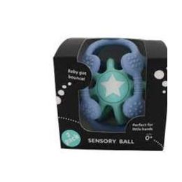 Jellystone Sensory Fidget Ball Blue/mint
