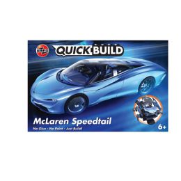 Airfix Quickbuild McLaren Speedtail