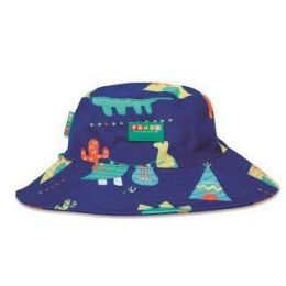 Penny Scallan Hat Dino Rock