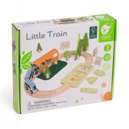 Classic World Little Train Set