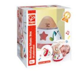 Hape Rotating Music Box