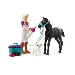 Schleich Care Set For Foal