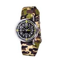 Easy Read Watch Past/to Black/Green Camo
