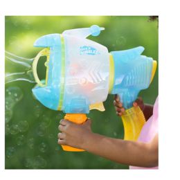 MAAX Bubbles Handheld Bubble Bazooka
