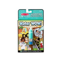 Melissa & Doug Water Wow Occupations