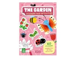 Sassi Activity Book The Garden