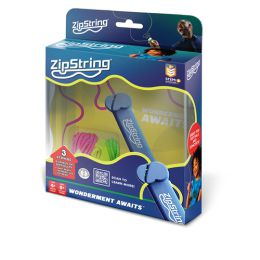 Zipstring Blue
