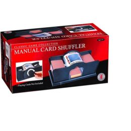 Manual Card Shuffler