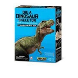 4m Kidz Lab Dino Dig T-rex