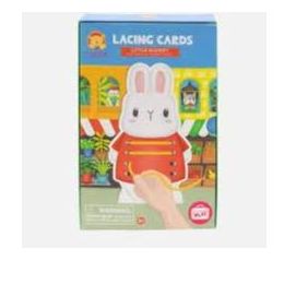 Tiger Tribe Lacing Cards Little Market