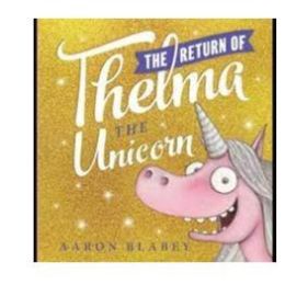 The Return Of Thelma The Unicorn H/B