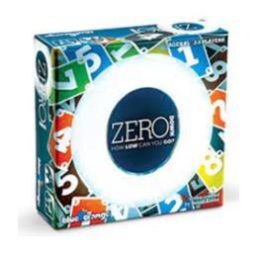 Blue Orange Zero Down