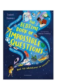The Bedtime Book Of Impossible Questions H/B
