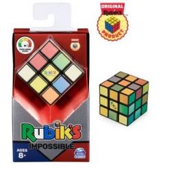 Rubik's Cube Impossible