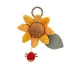 Jellycat Fleury Sunflower Activity Toy (d)