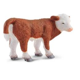 Collecta Hereford Calf Standing