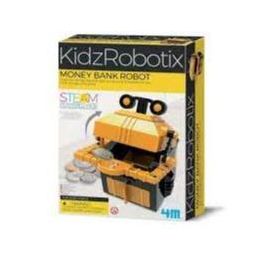 4m Kidz Robotix Money Bank Robot