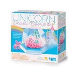 4m Unicorn Crystal Terrarium